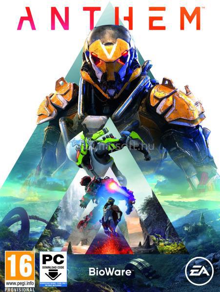 ELECTRONIC ARTS Anthem PC játékszoftver