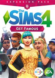 ELECTRONIC ARTS The Sims 4 Get Famous PC HU játékszoftver 1042210 small