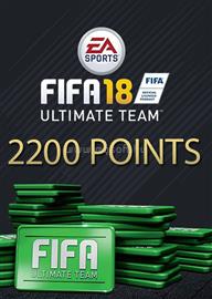 ELECTRONIC ARTS FIFA 18 2200 FUT Points (PC) 1056267 small