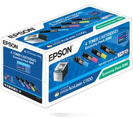 EPSON Toner Multipack S050268 C13S050268 small