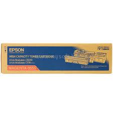 EPSON Toner S050555 magenta 2700 oldal C13S050555 small