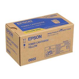 EPSON Toner S050602 Sárga 7500 oldal C13S050602 small