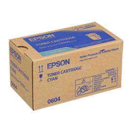 EPSON Toner Original Cián 7 500 oldal C13S050604 small