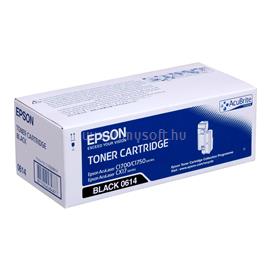 EPSON Toner Original S050614 Fekete 2 000 oldal C13S050614 small