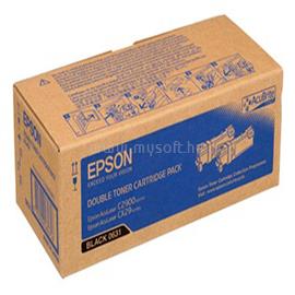 EPSON Toner Original Double Pack S050631 Fekete 3 000 oldal C13S050631 small