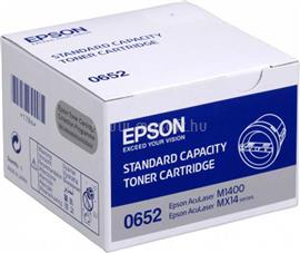 EPSON Toner M1400 Fekete 1000 oldal C13S050652 small