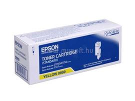 EPSON Toner S050669 Sárga 700 oldal C13S050669 small