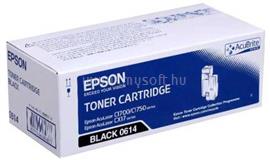 EPSON Toner Original Fekete 700 oldal C13S050672 small