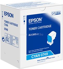 EPSON Toner Original Cián 8 800 oldal C13S050749 small