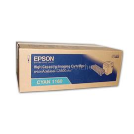 EPSON Toner C2800 Cián 5 000 oldal C13S051160 small