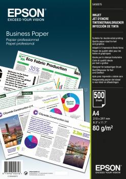 EPSON Business Paper A4 500 lap