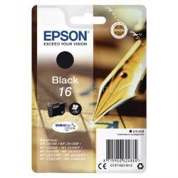 EPSON Patron Durabrite 16 Fekete C13T16214012 small