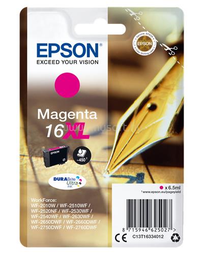 EPSON Patron DURABrite 16XL Magenta