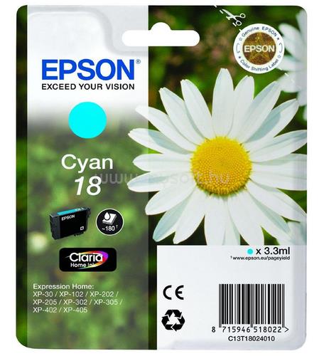 EPSON Patron Claria Home 18 Cián 180 oldal