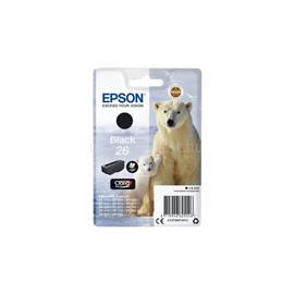 EPSON Patron Claria Premium 26 Fekete C13T26014012 small