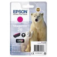 EPSON Patron Claria Premium 26 Magenta C13T26134012 small