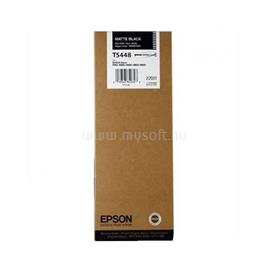 EPSON T5448 Eredeti matt fekete UltraChrome tintapatron (220 ml) C13T544800 small