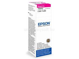 EPSON Patron T6643 Ink Refill Kit Magenta C13T664340 small