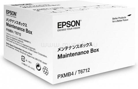 EPSON Matintenance Box T6712 75 000 oldal