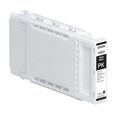 EPSON T6921 Eredeti fotó fekete UltraChrome tintapatron (110 ml)