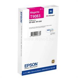 EPSON T9083 XL Eredeti bíbor DURABrite Pro extra nagy kapacitású tintapatron (39 ml) C13T908340 small