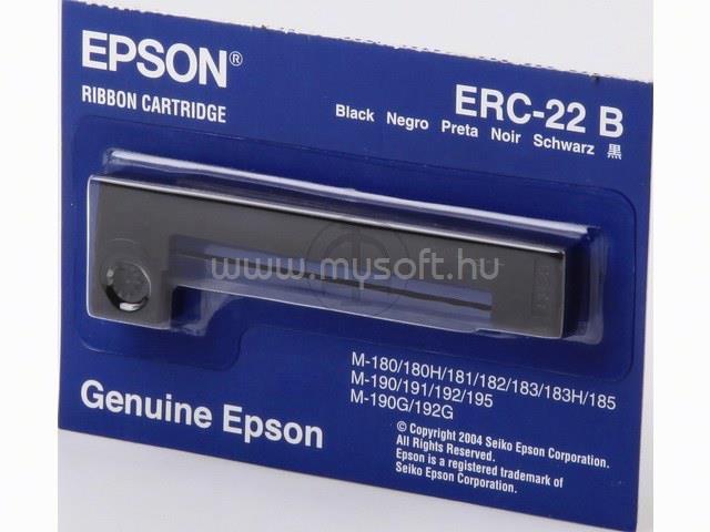 EPSON ERC22 szalag