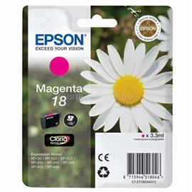 EPSON Patron 18 Magenta 180 oldal C13T18034020 small