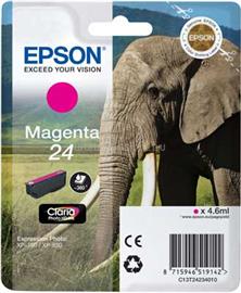 EPSON Patron Claria 24 Magenta 360 oldal C13T24234010 small