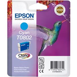 EPSON Patron Claria T0802 Cián C13T08024011 small