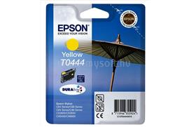 EPSON T0444 Eredeti sárga Napernyő DURABrite Ultra tintapatron (13 ml) C13T04444010 small