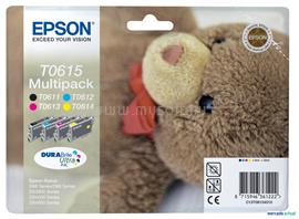 EPSON Patron DURABrite T0615 Multipack C13T06154020 small