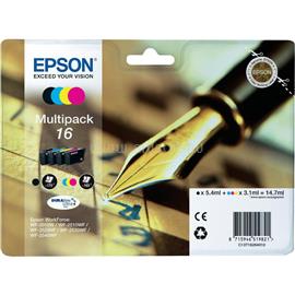 EPSON Patron DURABrite Ultra 16 Multipack 165 oldal C13T16264010 small