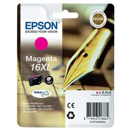 EPSON Patron DURABrite Ultra 16XL Magenta 450 oldal C13T16334010 small