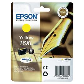 EPSON Patron DURABrite Ultra 16XL Sárga 450 oldal C13T16344010 small