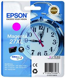 EPSON Patron DURABrite Ultra 27XL Magenta C13T27134010 small