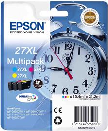 EPSON Patron DURABrite Ultra 27xl Multipack C13T27154020 small