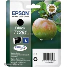 EPSON Patron DURABrite Ultra T1291 Fekete 485 oldal C13T12914021 small