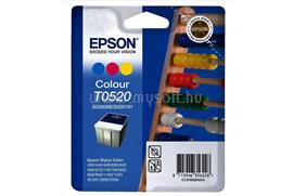 EPSON T0520 Eredeti színes Számolóléc tintapatron (35 ml) C13T05204010 small