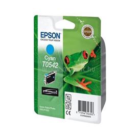 EPSON T0542 Eredeti cián Béka Ultra Chrome tintapatron (13 ml) - RF+AM címkézés C13T05424020 small