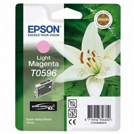 EPSON Patron T0596 Ultra Chrome Light Magenta C13T05964010 small