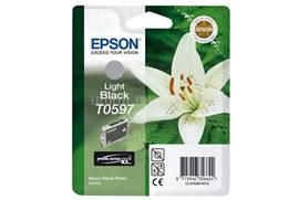 EPSON Patron T0597 Light Fekete C13T05974010 small