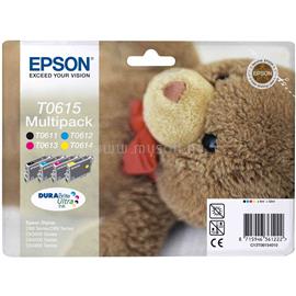 EPSON Patron T0615 DURABrite Multipack C13T06154010 small