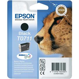 EPSON Patron T0711 DURABrite Fekete C13T07114011 small