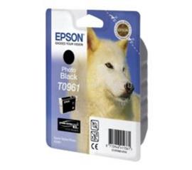 EPSON Patron T09614 Ultra Chrome Fekete C13T09614020 small