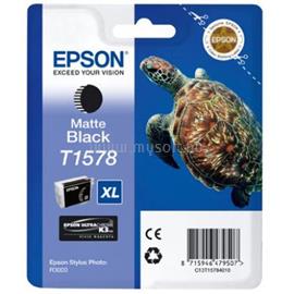 EPSON Patron T1578 Ultra Chrome Matt Fekete C13T15784010 small