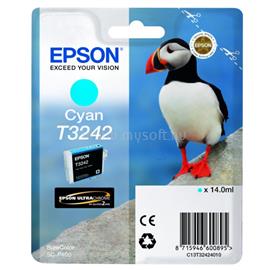 EPSON Patron T3242 Cián C13T32424010 small