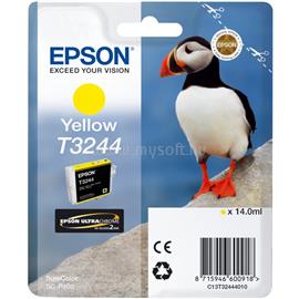 EPSON Patron T3244 Sárga C13T32444010 small