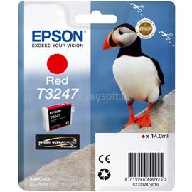 EPSON Patron T3247 Piros C13T32474010 small