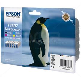 EPSON Patron T5597 Multipack C13T55974010 small