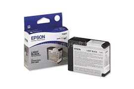 EPSON Patron T5807 Light Fekete C13T580700 small